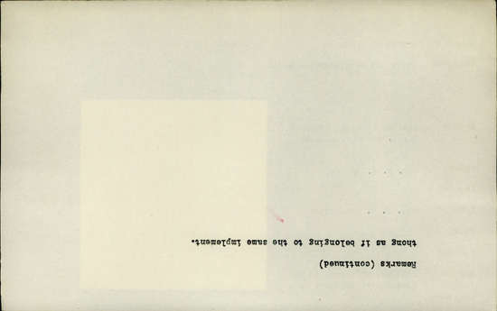 Documentation associated with Hearst Museum object titled Harpoon point, accession number 2-8869, described as Made of ivory and metal.