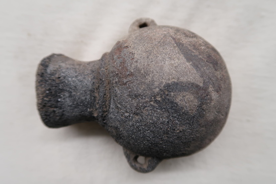 Hearst Museum object titled Object, accession number 4-7817, no description available.