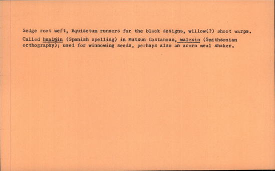 Documentation associated with Hearst Museum object titled Black-and-white negative, accession number 15-25436, described as black-and-white negative: