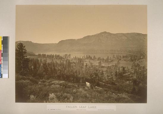 Hearst Museum object titled Albumen print, accession number 13-1304q, described as Mounted photograph.